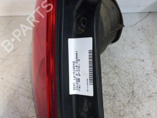 Left taillight SEAT TOLEDO III (5P2) 1.9 TDI | BP19897798C34 