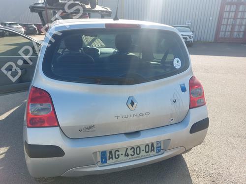 Right taillight RENAULT TWINGO II (CN0_) 1.5 dCi (CN0E) | BP24508134C35 