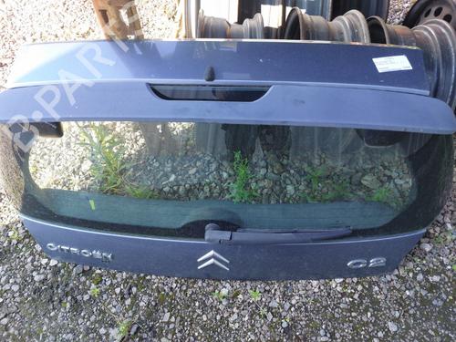 Used Tailgate CITROËN C2 (JM_) 1.1 (60 hp) 19901267