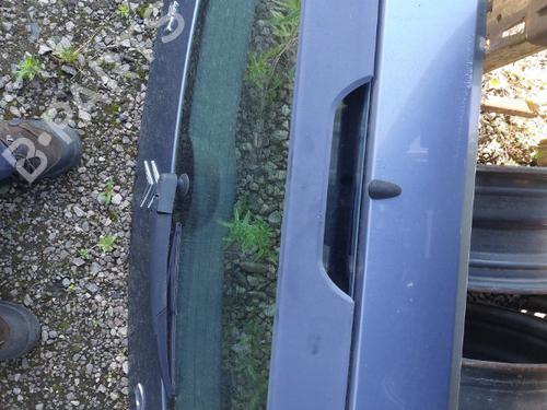 Tailgate CITROËN C2 (JM_) 1.1 | BP19901267C6 