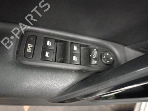 Used Left front window switch PEUGEOT 508 I (8D_) 2.0 HDi (140 hp) 25588462