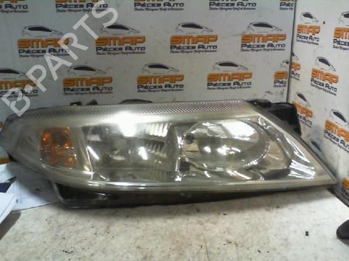 Højre forlygte RENAULT LAGUNA II Grandtour (KG0/1_) 1.9 dCi (107 hp) 19884705