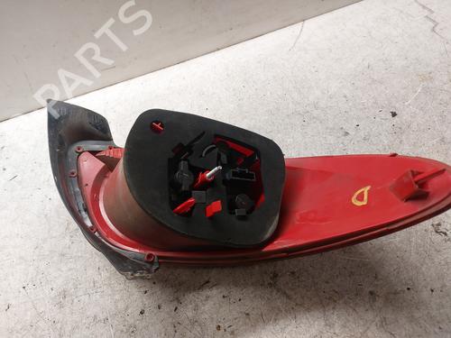 Right taillight PEUGEOT 206+ (2L_, 2M_)  | BP19885641C35 