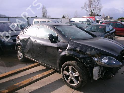 Right mirror SEAT LEON (1P1) 1.9 TDI | BP25003745C27 
