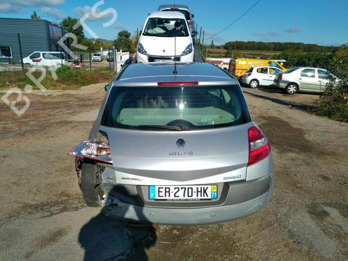 Front right lock RENAULT MEGANE II (BM0/1_, CM0/1_) 1.6 16V | BP19880756C97 