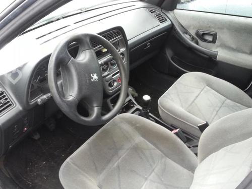 Water radiator PEUGEOT 306 Hatchback (7A, 7C, N3, N5)  | BP19896475M31 