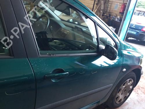Used Right front door PEUGEOT 307 (3A/C) 2.0 HDi 90 (90 hp) 25148042
