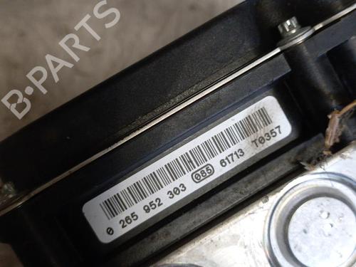 ABS pump PEUGEOT 3008 I MPV (0U_) 1.6 BlueHDi 120 | BP20173749M43 