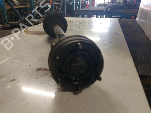 Used Left front driveshaft VW POLO V (6R1, 6C1) 1.2 (60 hp) 19896861