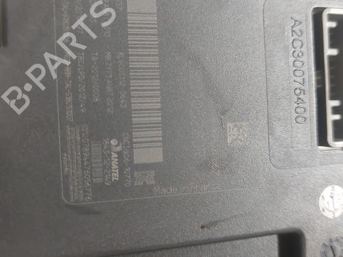 Card reader RENAULT CLIO IV (BH_) 0.9 TCe 90 (BHNF, BHMA, BHMH, BHJK, BHJR) | BP25600710E4 