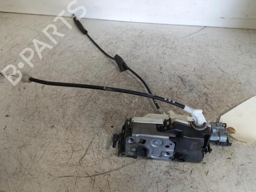 Front right lock PEUGEOT 308 I (4A_, 4C_) 1.6 HDi | BP19888574C97 