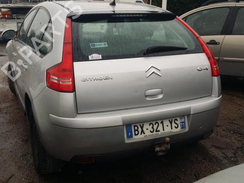 Left taillight CITROËN C4 I (LC_)  | BP19896173C34 
