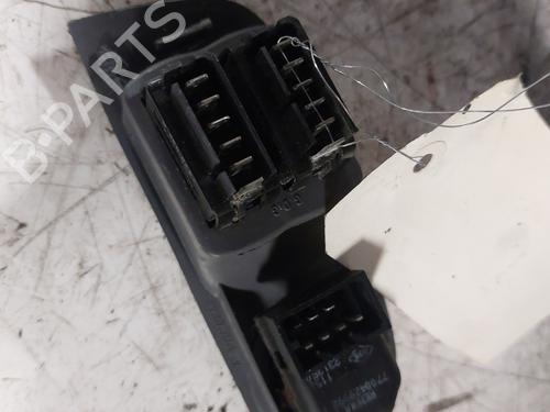 Left front window switch RENAULT MEGANE I Coach (DA0/1_)  | BP21994746I27 