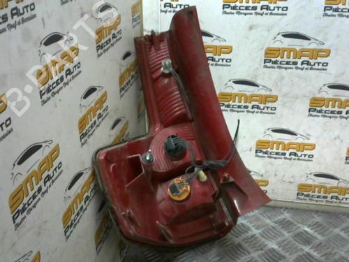 Right taillight CITROËN C4 I (LC_)  | BP19894210C35 