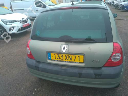 AC Kompressor RENAULT CLIO II (BB_, CB_)  | BP19894268M34 