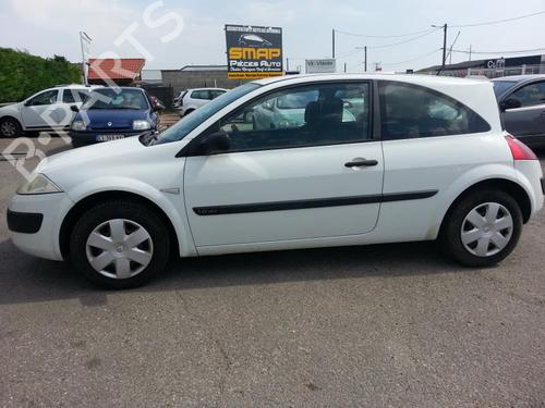 Left mirror RENAULT MEGANE II (BM0/1_, CM0/1_) 1.6 16V | BP19899858C26 
