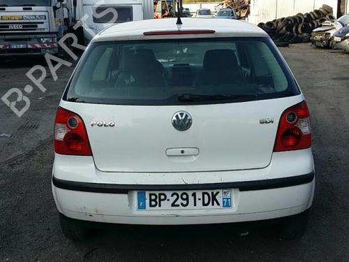 Right mirror VW POLO (9N_, 9A_)  | BP19899478C27 