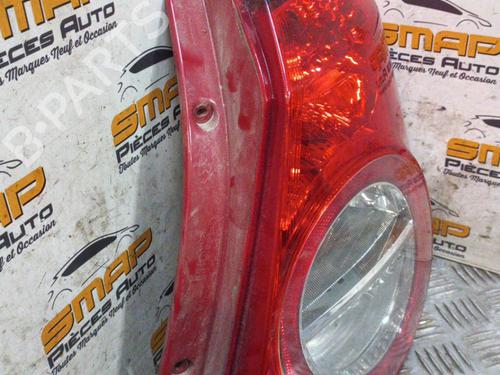 Right taillight CHEVROLET AVEO / KALOS Hatchback (T250, T255) 1.2 | BP19898630C35 