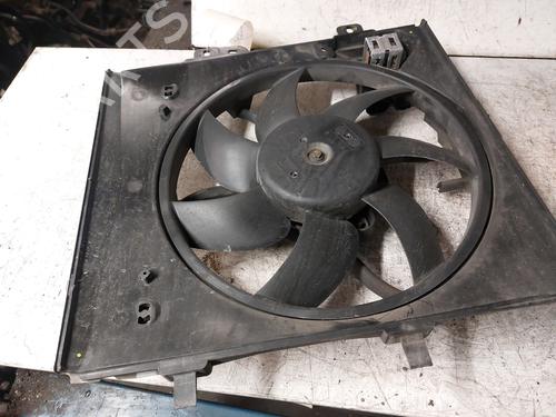 Radiator fan PEUGEOT 208 I (CA_, CC_) 1.4 HDi | BP21057418M35 