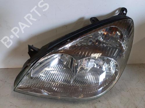 Left headlight CITROËN C5 I (DC_) 2.0 HDi (DCRHZB, DCRHZE) | BP19890244C28 