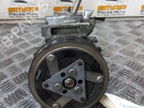 Used AC compressor PEUGEOT 208 I (CA_, CC_) 1.6 HDi (92 hp) 19898308