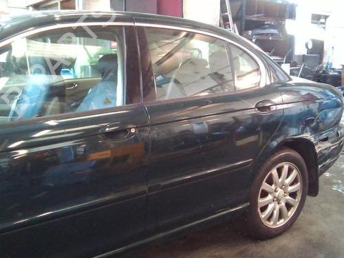 Left rear door JAGUAR X-TYPE I (X400) 2.5 V6 All-wheel Drive | BP19888384C4 