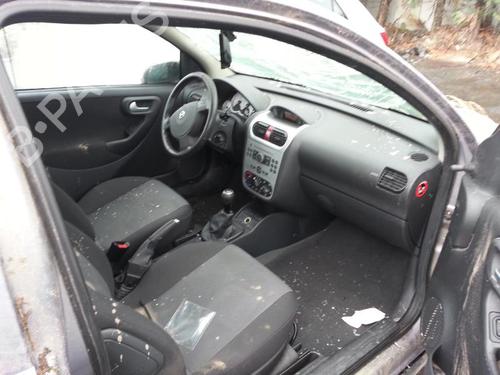 Alternator OPEL CORSA D (S07)  | BP19896123M7 