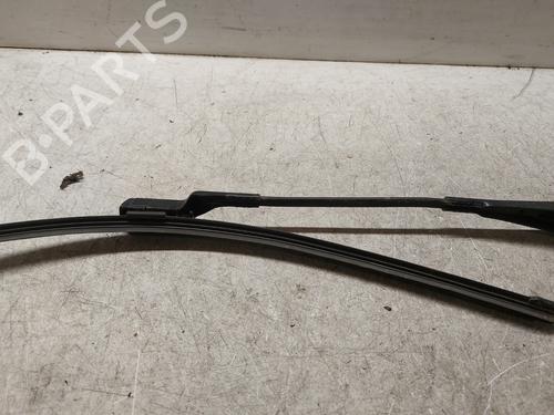Front windshield wiper arm RENAULT TWINGO II (CN0_) 1.2 Turbo (CN0C, CN0F) | BP22653416C143 