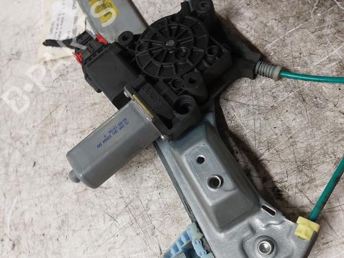 Front left window mechanism OPEL CORSA D (S07) 1.3 CDTI (L08, L68) | BP20932361C22 