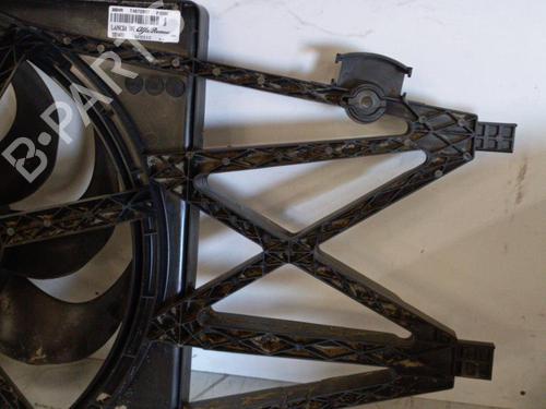 Radiator fan ALFA ROMEO GIULIETTA (940_) 1.4 TB (940.FYA1A) | BP21981525M35 
