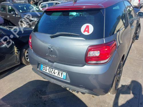 Starter CITROËN DS3 (SA_) 1.6 HDi 110 | BP19880162M8 