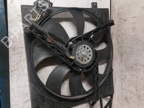 Used Radiator fan SEAT IBIZA III (6L1) 1.4 TDI (70 hp) 19887375