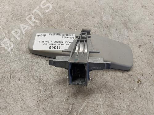 Rear mirror RENAULT MEGANE IV Hatchback (B9A/M/N_)  | BP19886780I6 