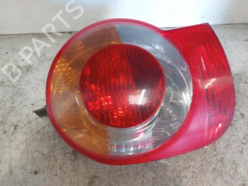 Left taillight RENAULT MODUS / GRAND MODUS (F/JP0_) 1.5 dCi (FP0D, JP0D) | BP19881755C34 