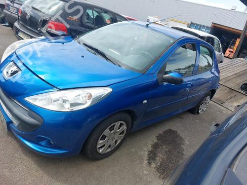 Felga PEUGEOT 206 Hatchback (2A/C)  | BP21990403C45 