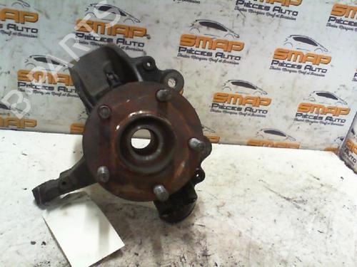 Right front steering knuckle FORD FOCUS C-MAX (DM2) 2.0 TDCi | BP21976012M26 - Image 2