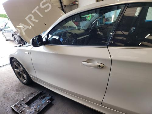 Used Left front door BMW 1 Coupe (E82) 120 d (177 hp) 19879228
