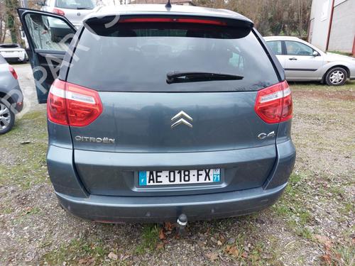Traversa paraurti anteriore CITROËN C4 Picasso I MPV (UD_)  | BP19886712C109 