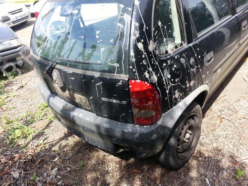 Left mirror OPEL CORSA B (S93)  | BP19896271C26 