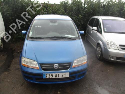 Right headlight FIAT IDEA (350_) 1.9 JTD | BP21976271C29 