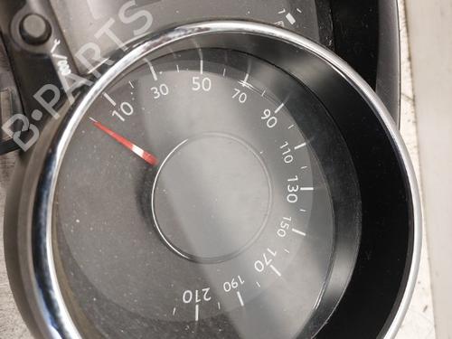 Instrument cluster PEUGEOT 3008 I MPV (0U_) 1.6 BlueHDi 120 | BP20173853C47 