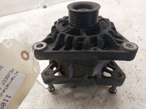 Used Alternator PEUGEOT PARTNER Box Body/MPV (5_, G_) 1.9 D (69 hp) 19887385