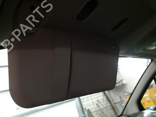 Left sun visor CITROËN BERLINGO Box Body/MPV (B9) 1.6 HDi 90 | BP24147104I1 