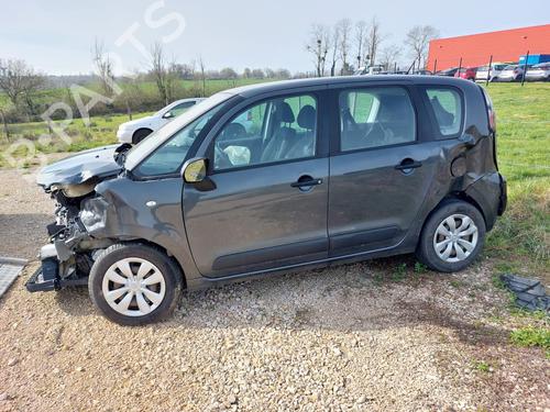 Right taillight CITROËN C3 Picasso (SH_)  | BP19897044C35 