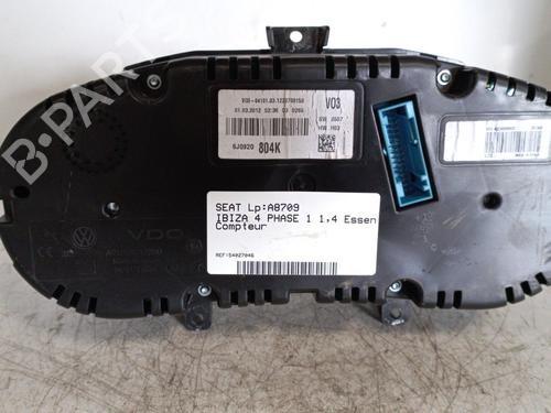 Instrument cluster SEAT IBIZA IV (6J5, 6P1)  | BP19880636C47 