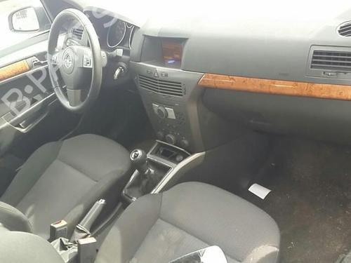 Left front door OPEL ASTRA H (A04)  | BP19891254C2 