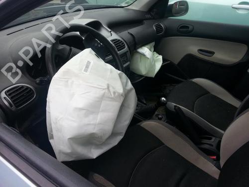Rattlås /Tenningslås PEUGEOT 206 Hatchback (2A/C)  | BP19900194M48 