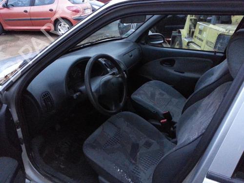 Right front indicator CITROËN SAXO (S0, S1) 1.1 X, SX | BP19896135C33 