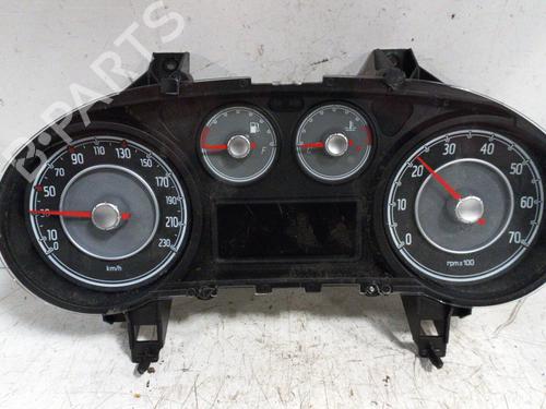 Instrument cluster FIAT PUNTO EVO (199_)  | BP21981353C47 