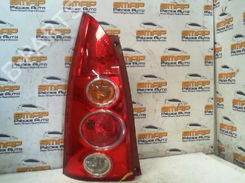 Venstre Baklys MAZDA PREMACY (CP) 2.0 TD (101 hp) 21976673